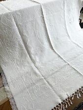 Couverture mariage piqué d'occasion  Carcassonne