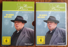 Dvd pfarrer braun gebraucht kaufen  Augsburg