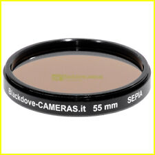 55mm filtro seppia usato  Busto Arsizio