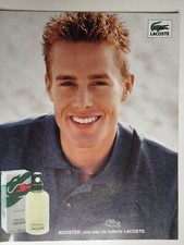Lacoste vintage print d'occasion  Orleans-