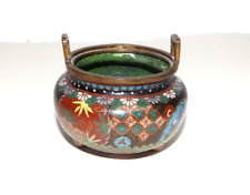 Vintage cloisonne bowl for sale  BRISTOL