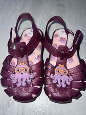 Sapatos Zaxy Nina Octopus Girls Jelly tamanho 9, usado comprar usado  Enviando para Brazil