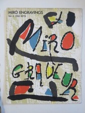 Joan miro litho d'occasion  Périgueux