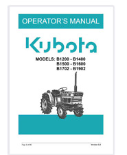 kubota kleintraktoren gebraucht kaufen  Bruchköbel