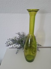 Vase grün 40cm gebraucht kaufen  Hagenow