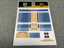 Featherstone rovers york for sale  LEEDS