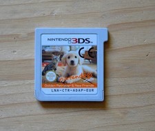 3DS - Nintendogs + Cats: Golden Retriever & Neue Freunde für Nintendo 3DS comprar usado  Enviando para Brazil
