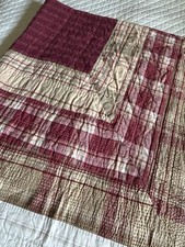 Nautica patchwork quilted for sale  Yuba City
