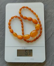 Bakelit kette 61g gebraucht kaufen Bakelit kette 61g gebraucht kaufen  Bad Kösen