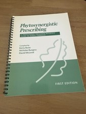 Phytosynergistic prescribing k for sale  Petaluma
