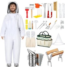 Pcs beekeeping supplies for sale  Cypress