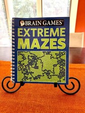 Brain games extreme for sale  Holliston