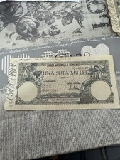 Romanian banknote 100000 for sale  SOWERBY BRIDGE