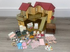 Sylvanian families beechwood for sale  SWADLINCOTE