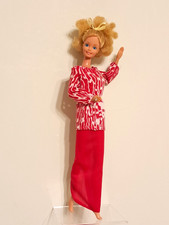 1979 abito barbie usato  Caltagirone