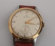 Certina vintage usato  Genova