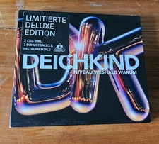 Deichkind niveau weshalb gebraucht kaufen  München
