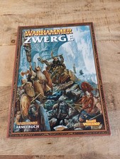 Warhammer fantasy armeebuch gebraucht kaufen  Düsseldorf