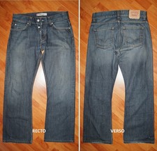 Jeans levis 512 d'occasion  Tours-
