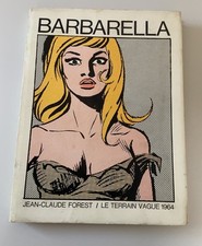 Barbarella forest terrain d'occasion  Olivet