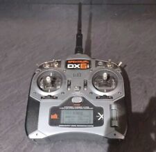 Spektrum dx6i transmitter. for sale  FARNBOROUGH