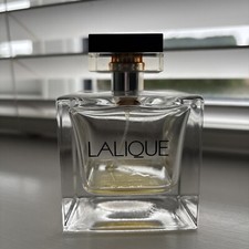 Lalique glass perfume for sale  WORCESTER
