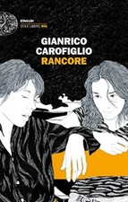 Rancore carofiglio gianrico usato  Busto Arsizio