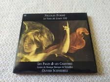 Nicolas formé voeu d'occasion  Florac