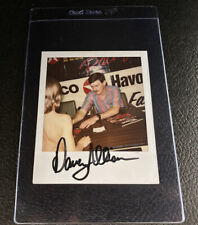 Davey allison signed for sale  New York