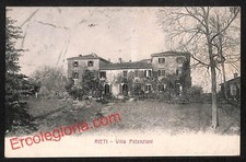 Ai0449 cartolina epoca usato  Milano