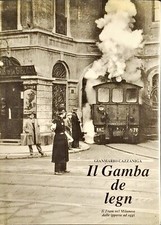 Gamba legn gianmario usato  Genova