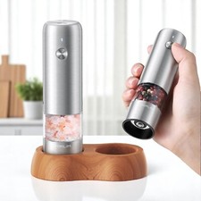Salt pepper mill for sale  WARRINGTON