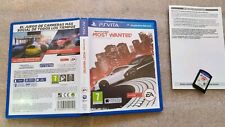 Usado, Need For Speed Most Want (Sony PS Vita) Região Livre, INGLÊS comprar usado  Enviando para Brazil