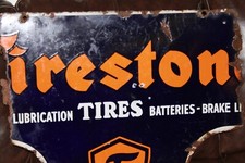 Scarce 1930s firestone for sale  South Beloit