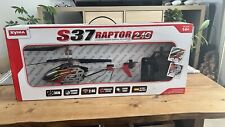 S37 raptor remote for sale  NEWQUAY