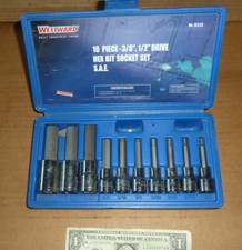 Vintage westward 1ezj3 for sale  Brick