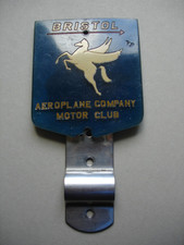 Bristol aeroplane company for sale  BRIGG
