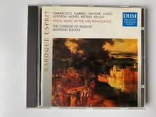 Vocal music the gebraucht kaufen Vocal music the gebraucht kaufen  Mainz