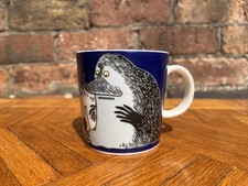 Groke moomin mug for sale  GRIMSBY