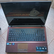 Notebook asus x53s usato  Sondrio