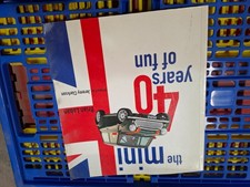 Mini years fun for sale  ATHERSTONE