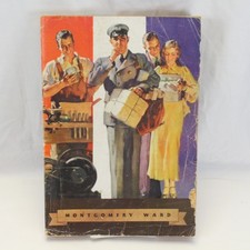 Montgomery ward catalog for sale  Rockford