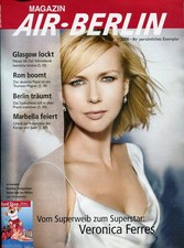 Air berlin magazin for sale  FOLKESTONE
