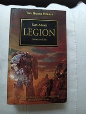 Horus heresy legion gebraucht kaufen  Anröchte