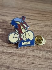 Vintage cyclist bicycle d'occasion  Expédié en Belgium