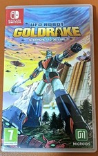 Goldrake ufo robot usato  Italia