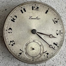 MOVIMIENTO MECANICO MANUAL ANTIGUO ECCELSO , PARA PIEZAS comprar usado  Enviando para Brazil