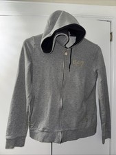 Armani ea7 grey for sale  PORT GLASGOW