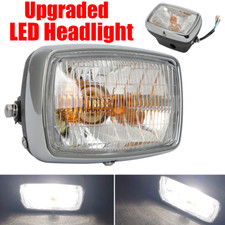 NOVO Farol de LED Atualizado Para Honda ATC110 ATC185S ATC200S TRX125 33100-VM4-003, usado comprar usado  Enviando para Brazil