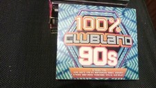 100 clubland 90s for sale  BARNSLEY